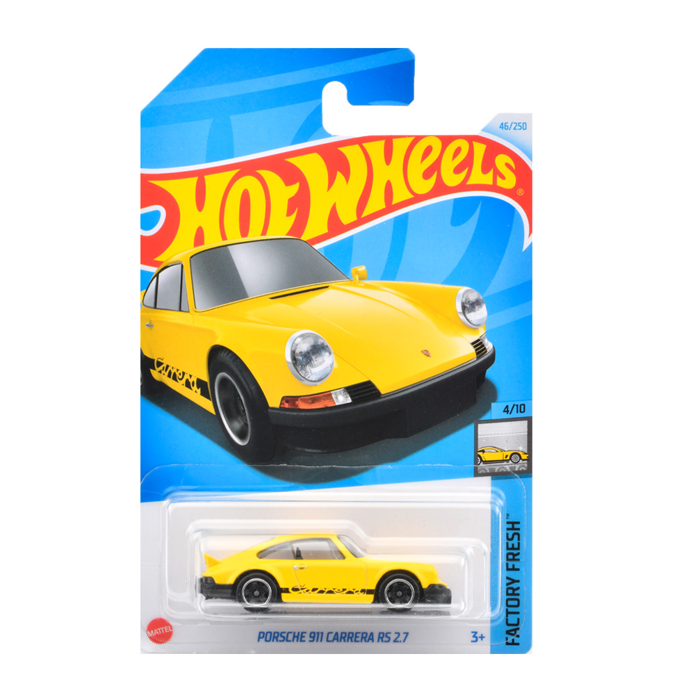 ポルシェ｜Hot Wheels ホットウィール | Mattel マテル